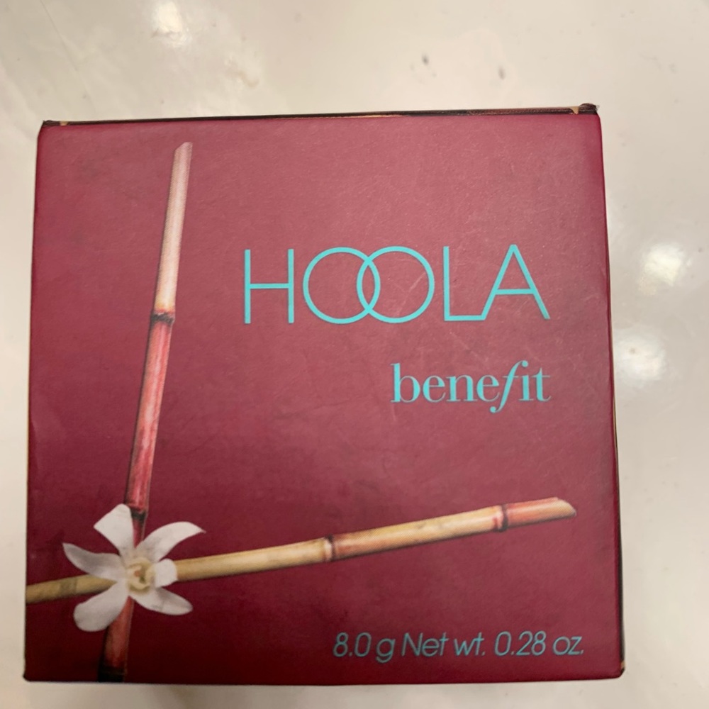 Benefit Hoola Matte Bronzer